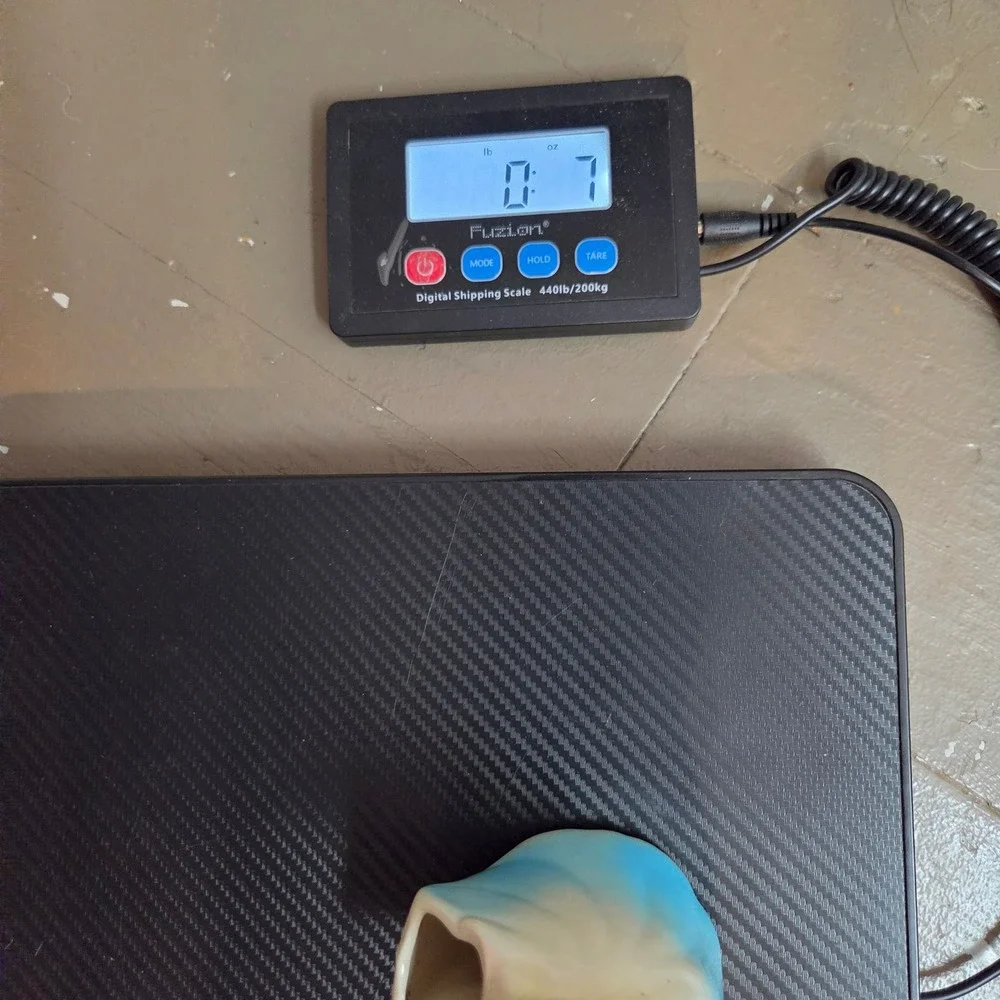 N/A measurements height